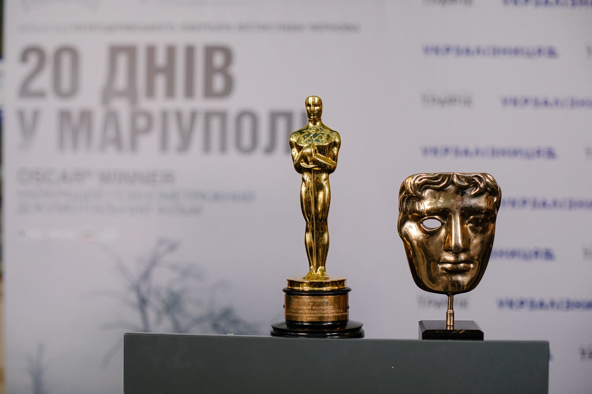 Режисер фільму про Маріуполь зізнався, про що він не встиг сказати на сцені премії Оскар - фото 2