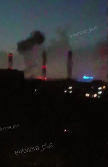 Дрони масовано атакували Підмосков’я: горять склади, ТЕЦ та НПЗ - фото 2