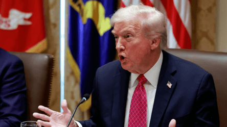 Трамп скасував свою зустріч із Путіним - 290x166