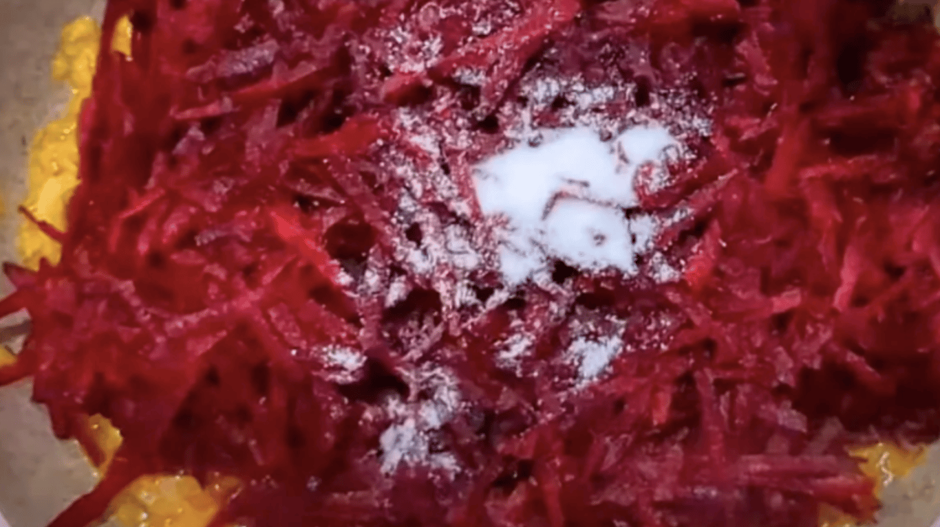 бурякова ікра