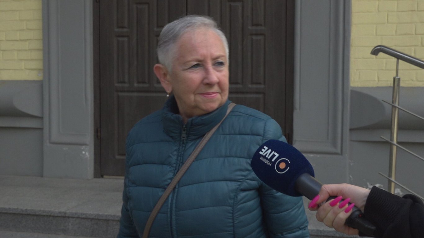 Киянка Ольга