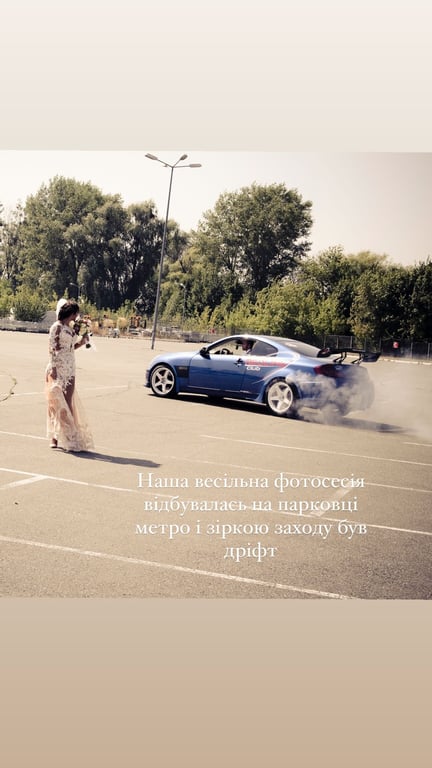 Сімейні фото танцівниці Ілони Гвоздьової. Фото: instagram.com/ilonagvozdeva/