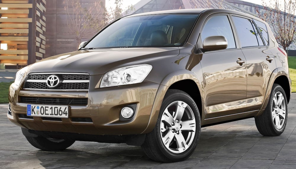 2009 Toyota RAV4