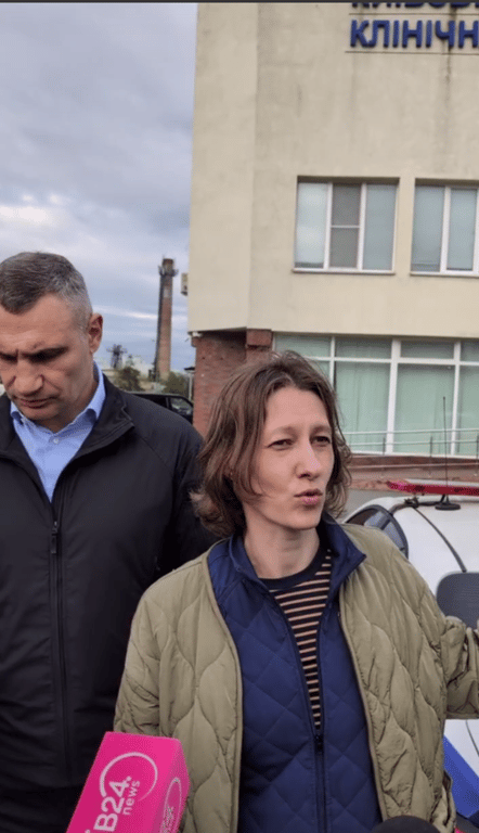 евакуація лікарень київ