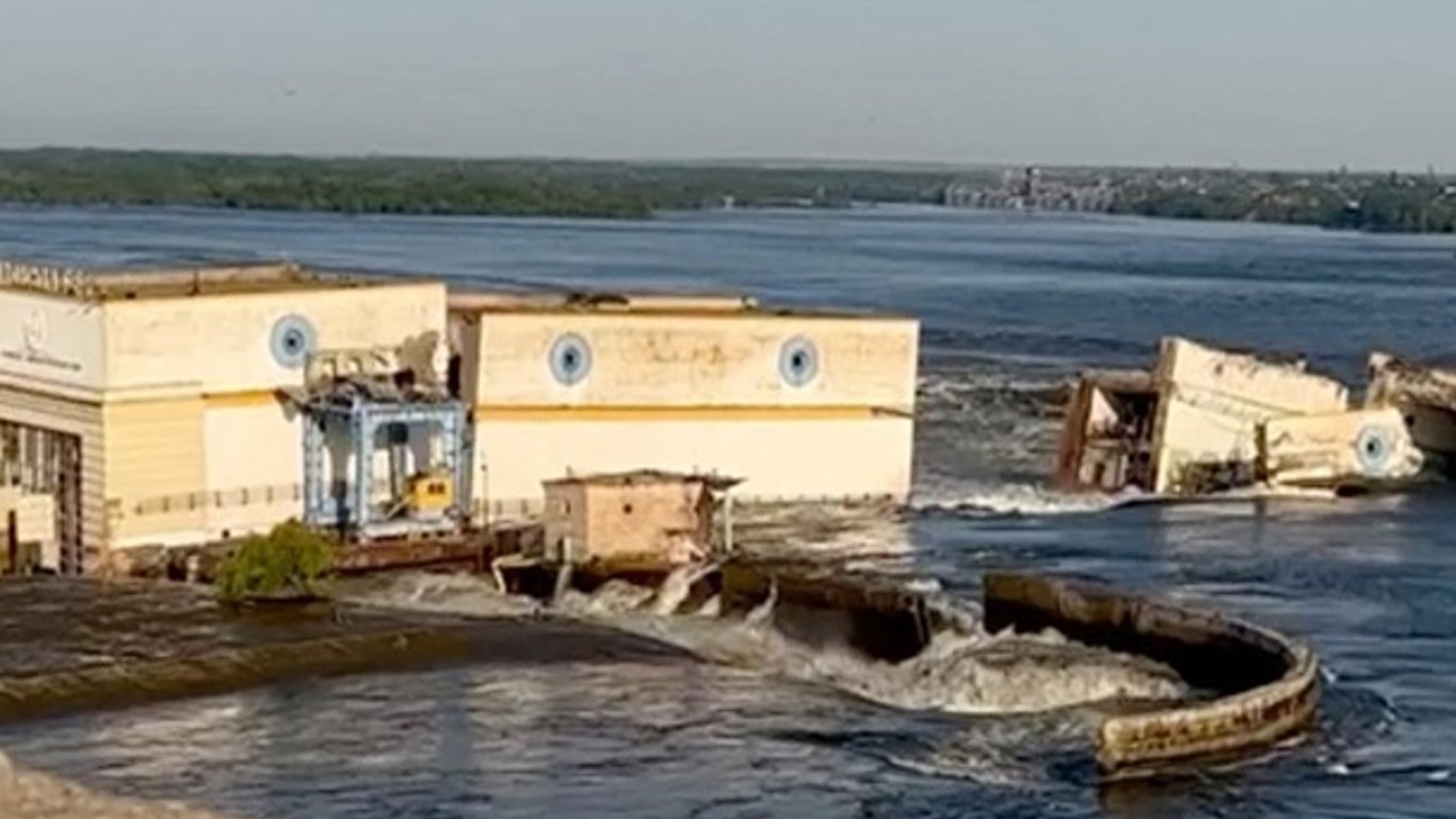 Какие шансы у врага уничтожить Днепровские ГЭС