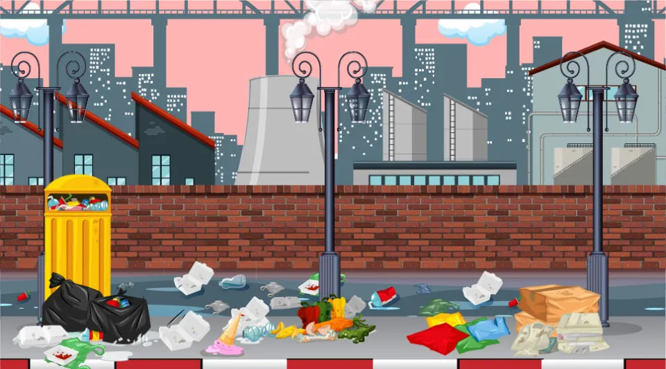 Дуже складний тест на увагу — знайдіть шість відмінностей за 20 секунд - фото 2