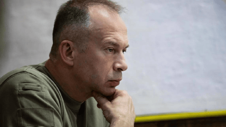 Сирський пояснив, як РФ дізналася про місце збору ЗСУ під Дніпром - 290x166