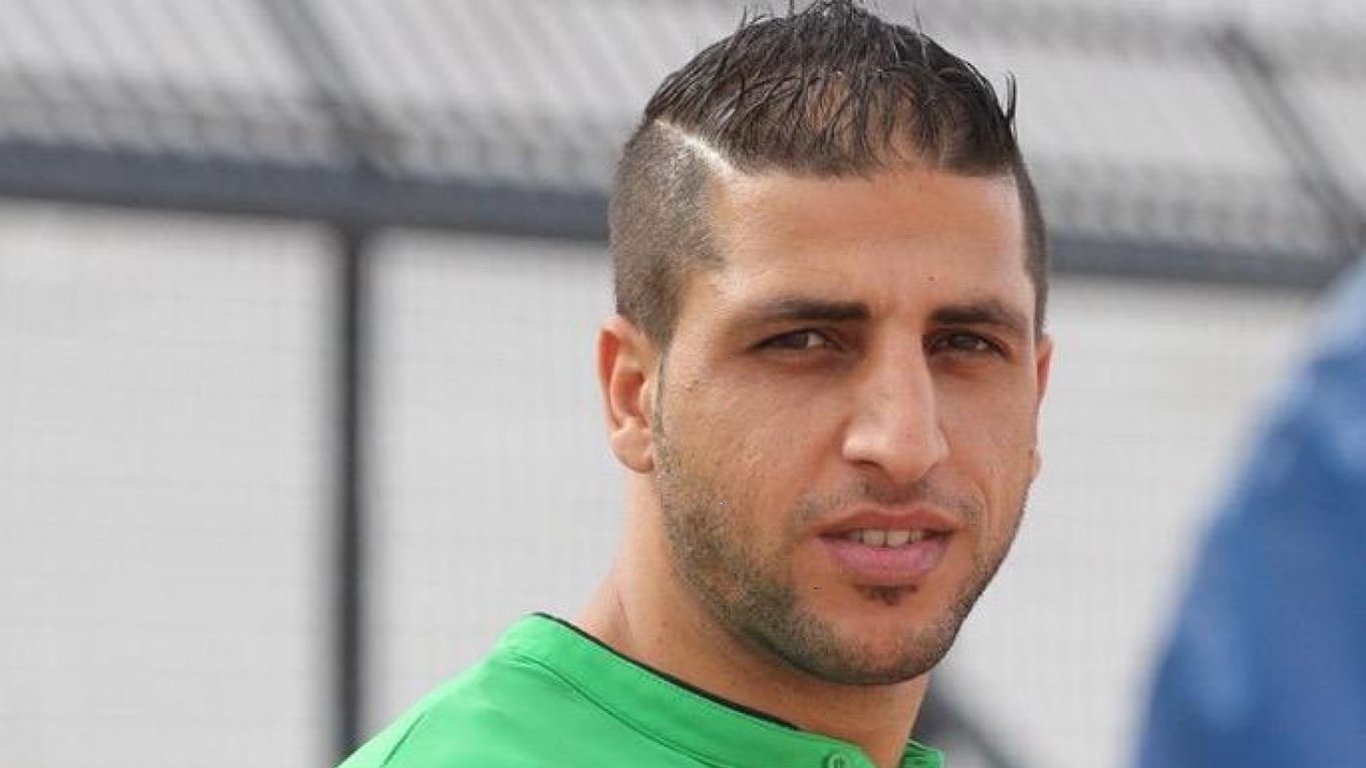 Колишній футболіст збірної Палестини загинув у Секторі Гази