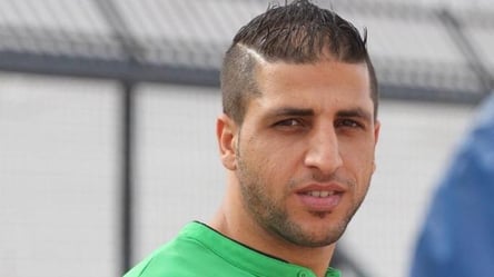 Колишній футболіст збірної Палестини загинув у Секторі Гази - 285x160
