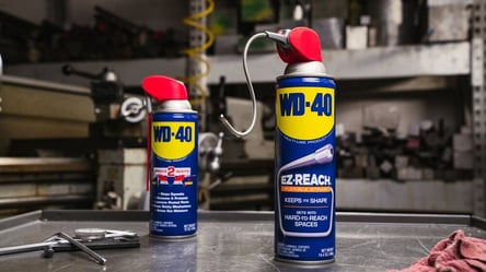 Чи безпечний WD-40 для автомобільної фарби - 285x160