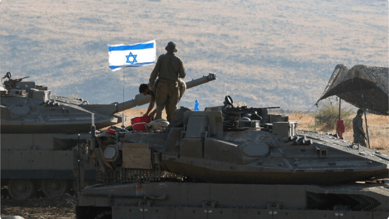 ЦАХАЛ завдав удару по військових об'єктах "Хезболли" у Лівані, — IDF