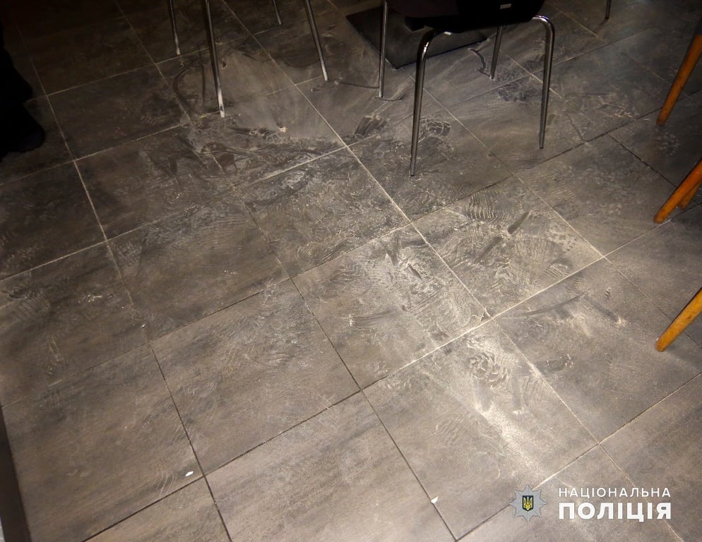 Вибух гранати в Миколаєві