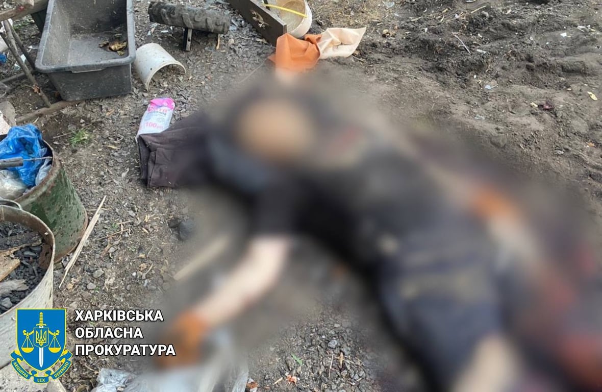 РФ обстреляла Харьковскую область — есть погибший, получил ранение 11-летний мальчик - фото 1