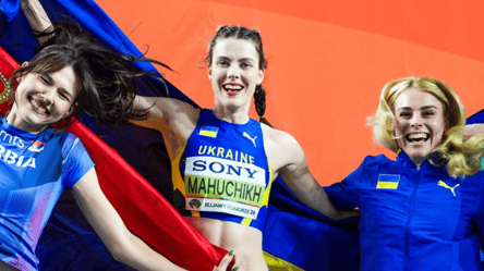 Ми сильні: Магучіх про емоції від перемоги на чемпіонаті Європи - 290x166