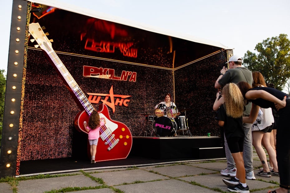 фестиваль "Покоління"