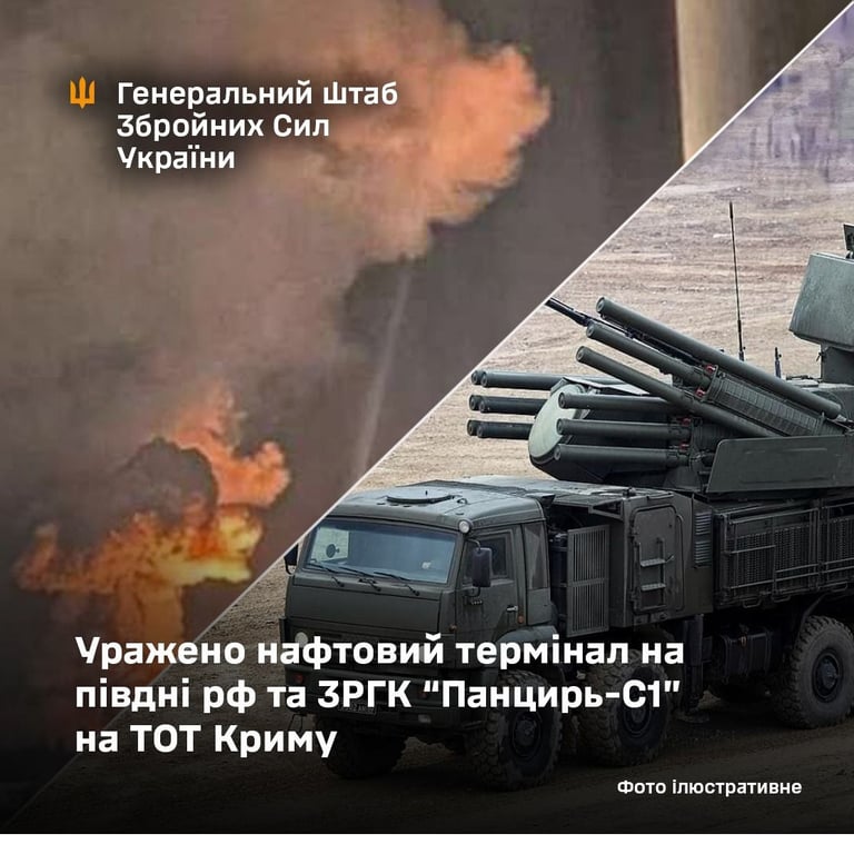 ЗСУ ударили по окупантах в Криму — які втрати у росіян - фото 1