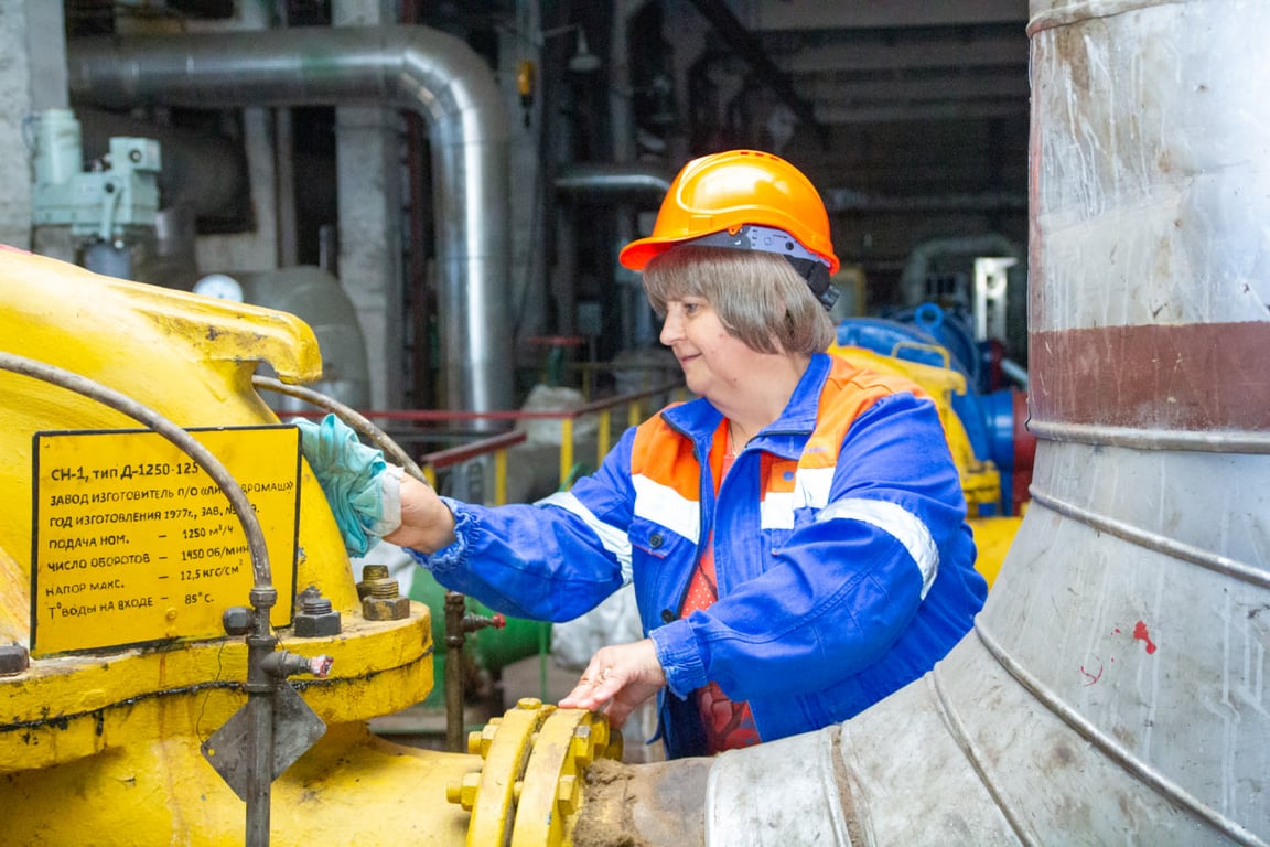 ремонт котельні