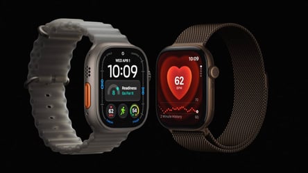 Apple представила новое поколение Apple Watch и Watch Ultra: что изменилось - 285x160