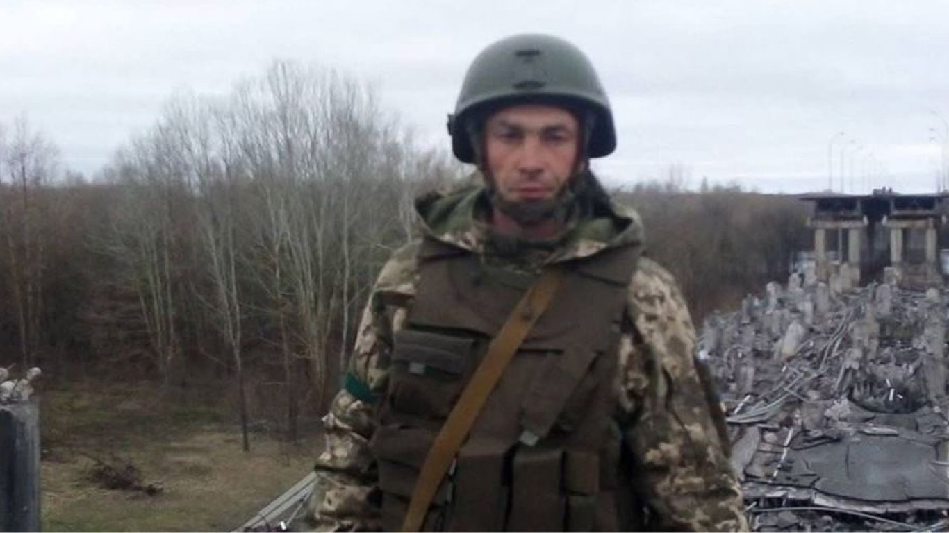 СБУ окончательно установила личность украинского военного, которого расстреляли оккупанты