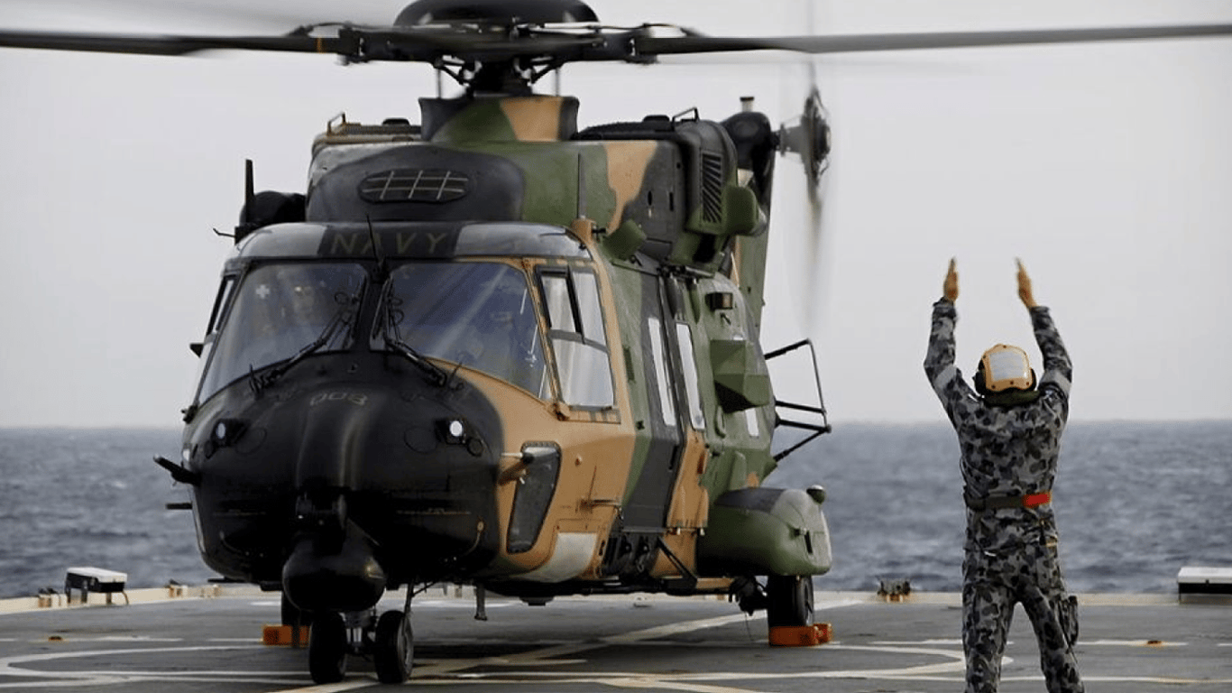 Австралия не даст Украине вертолеты Taipan — в чем причина
