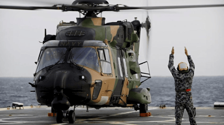 Австралія не дасть Україні гелікоптери Taipan — у чому причина - 285x160