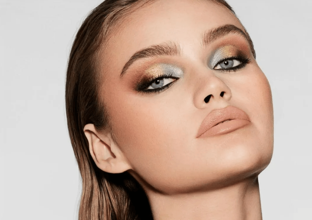 Макіяж на День Незалежності України