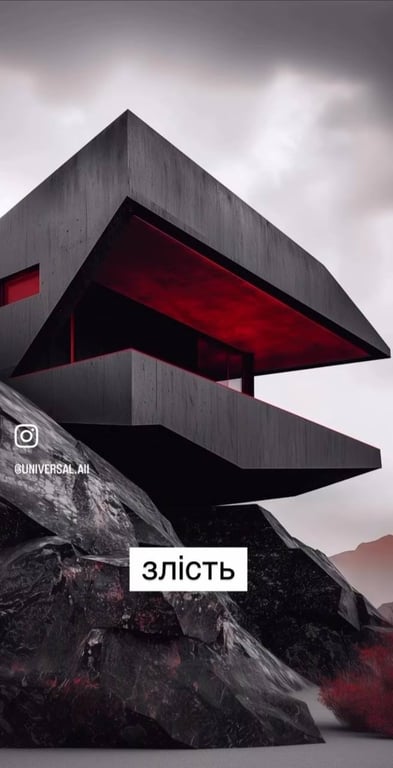 Емоція злості очима штучного інтелекту