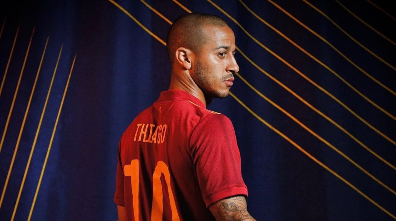 Тьяго Алькантара