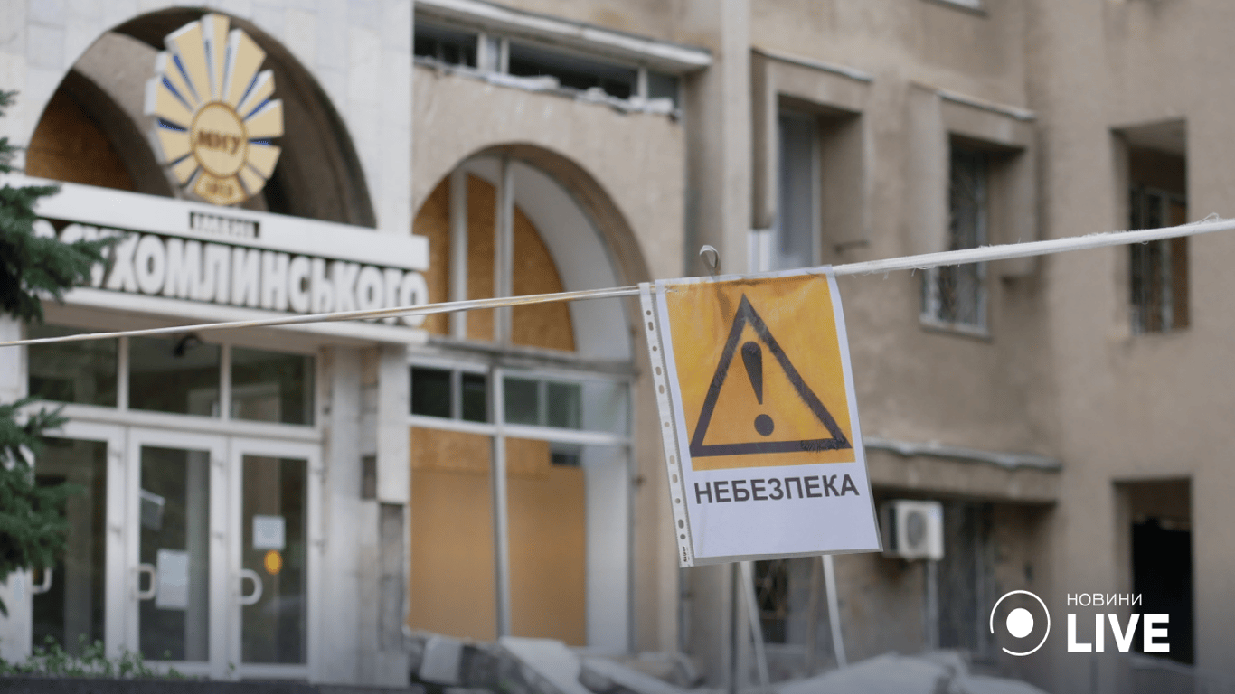 На Миколаївщині підрахували кількість зруйнованих об'єктів