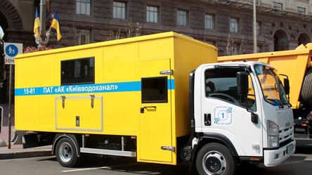 Небезпечна аварія на Печерському узвозі — можливий зсув ґрунту - 290x160