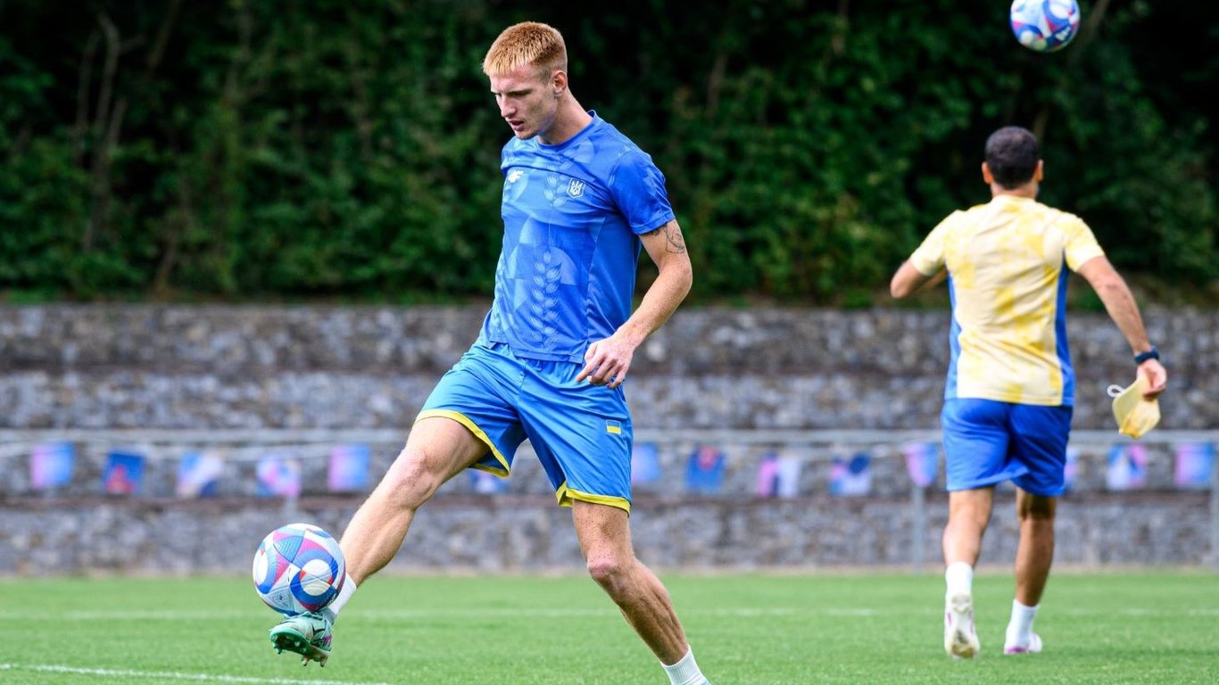 Володимир Салюк