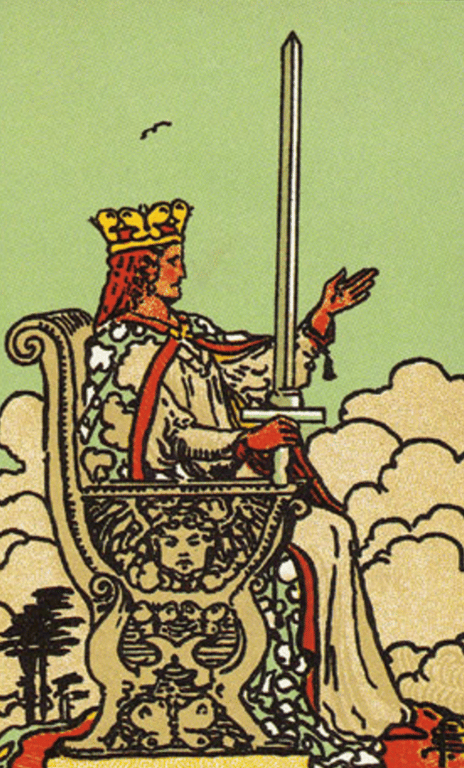 Королева Мечей