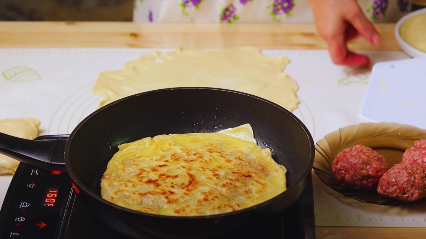 смачний рецепт хачапурі