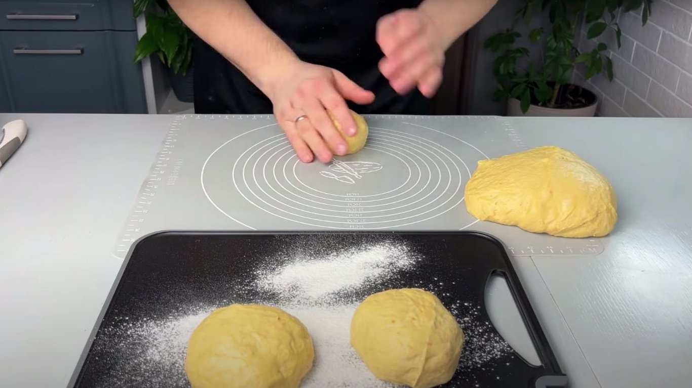 швидкий рецепт гарбузового хліба 