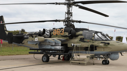 ЗСУ блискуче збили російський гелікоптер Ка-52: що з екіпажем - 285x160