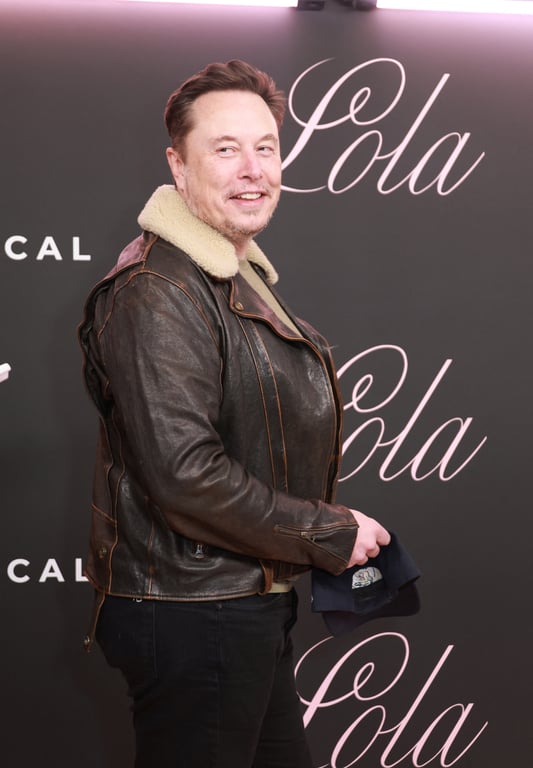 Бизнесмен Илон Маск. Фото: Reuters