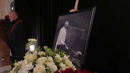 Прощання з лідером гурту ADAM — артисти поділились спогадами - 285x160