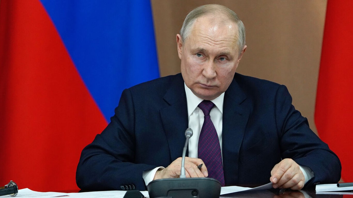 Путин подписал указ о принудительной депортации людей с оккупированных территорий