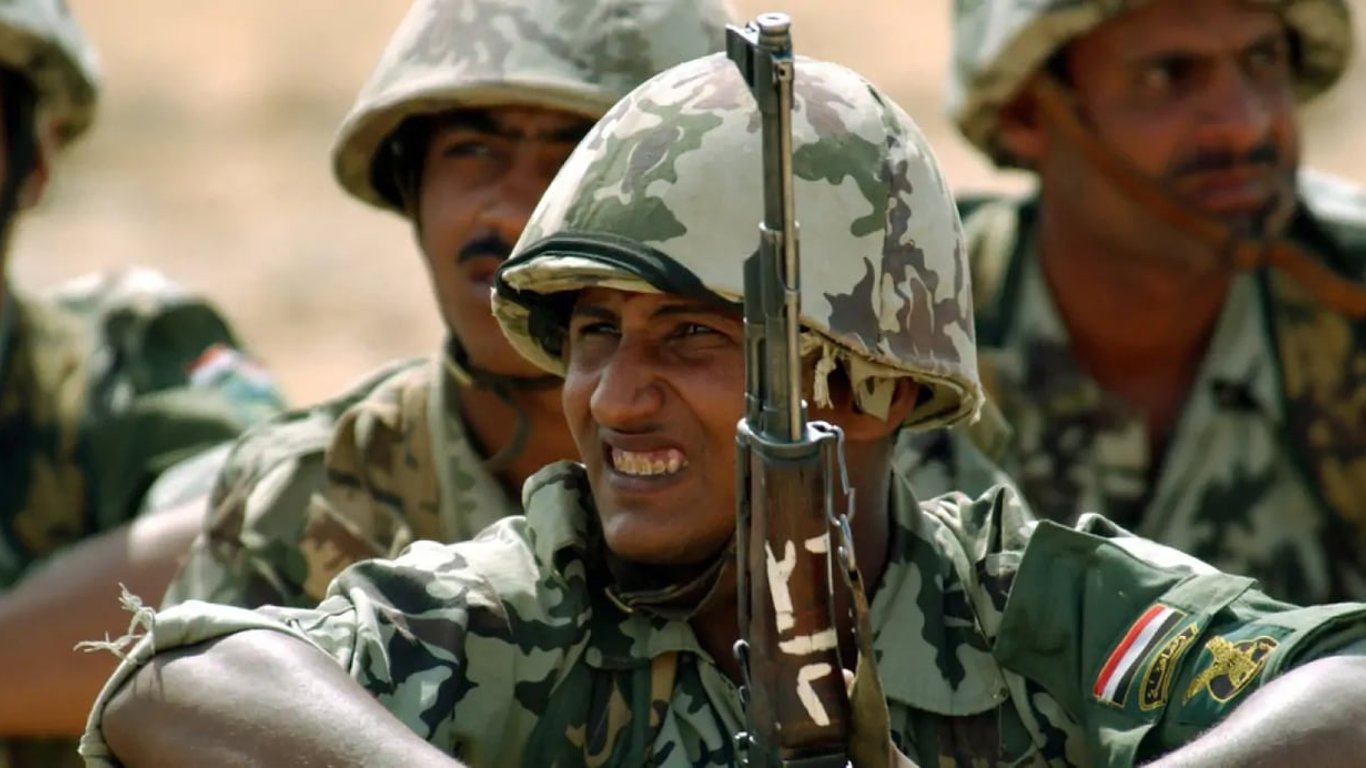 Recruitment of foreign mercenaries to the Russian army — Egyptian shares his story