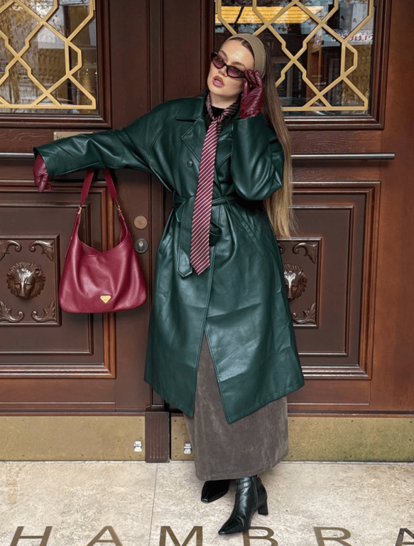 Шкіряна річ має бути в усіх 