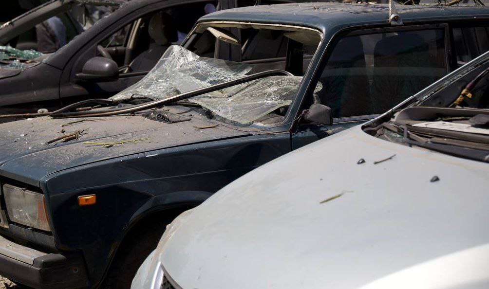 Обстріли Дніпра 24 червня