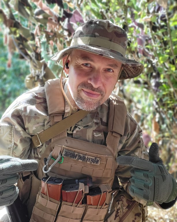 Актор Геннадій Попенко