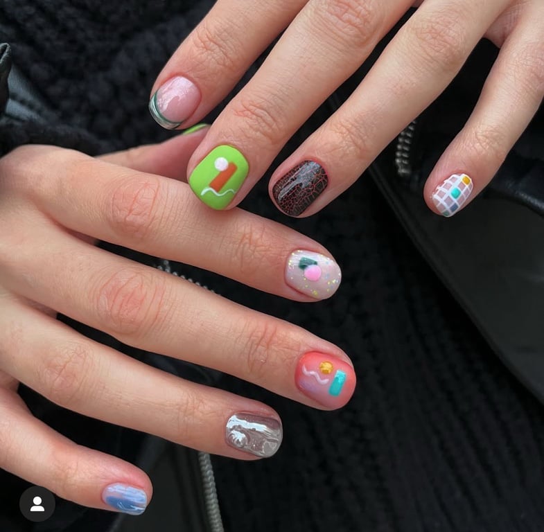 Оригінальний манікюр, що нікого не залишить байдужим