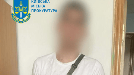 Подростку, избившему ветерана войны в Киеве, объявили подозрение - 285x160