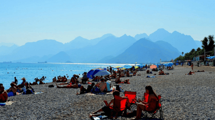 Страна четырех морей — где самый теплый пляж в Турции - 285x160