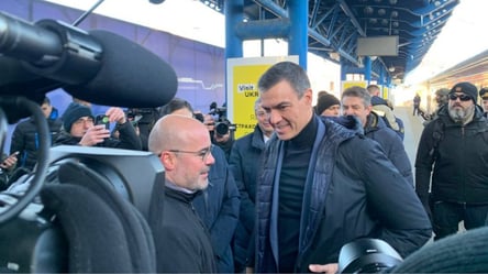 ​​​​​​​До України прибув прем'єр-міністр Іспанії: деталі його візиту - 285x160