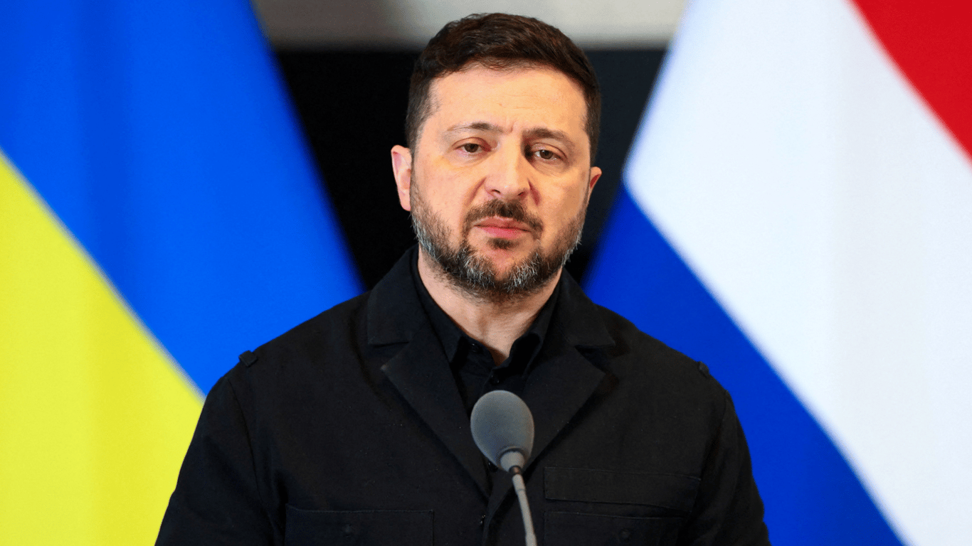 Зеленський: Путін повинен відповісти на мій відкритий лист