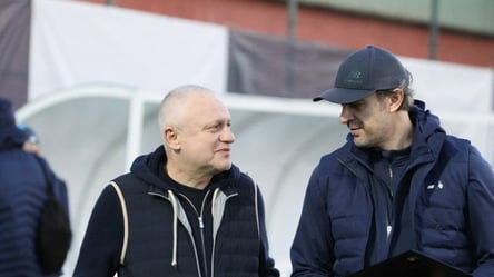 Суркіс відмовився від відомого тренера заради Костюка — деталі - 285x160