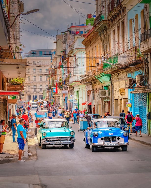 Відпочинок на Кубі влітку 2025