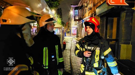 У центрі Одеси спалахнуло кафе: деталі інциденту - 285x160